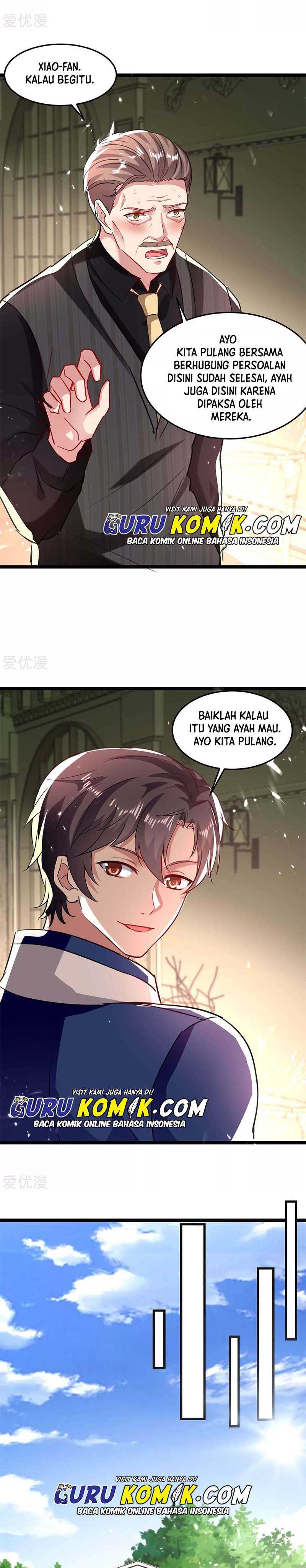 Rebirth Abandoned Less Return Chapter 173 Gambar 10
